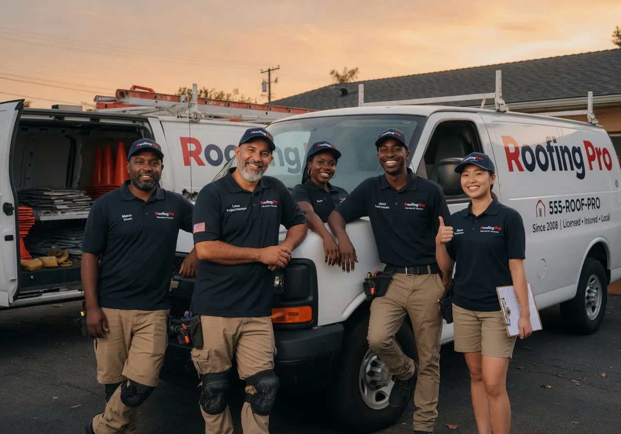 Roof Repair Near Me company in Houghton, MI